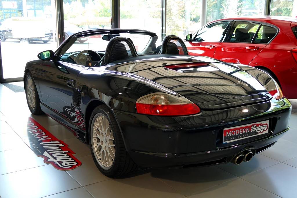 Porsche Boxster 986 3.2 S 260cv Exclusive 14