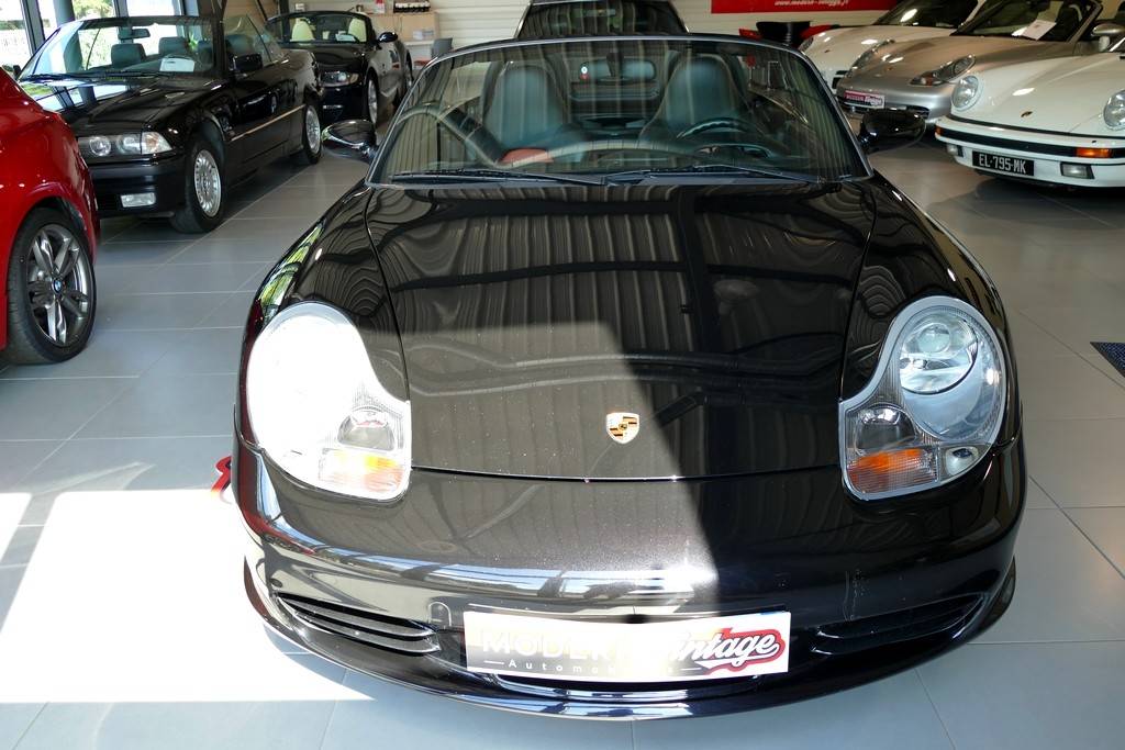 Porsche Boxster 986 3.2 S 260cv Exclusive 17