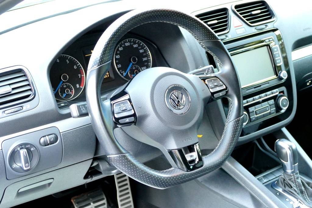 Volkswagen Scirocco R 2.0 TSI 265cv 11