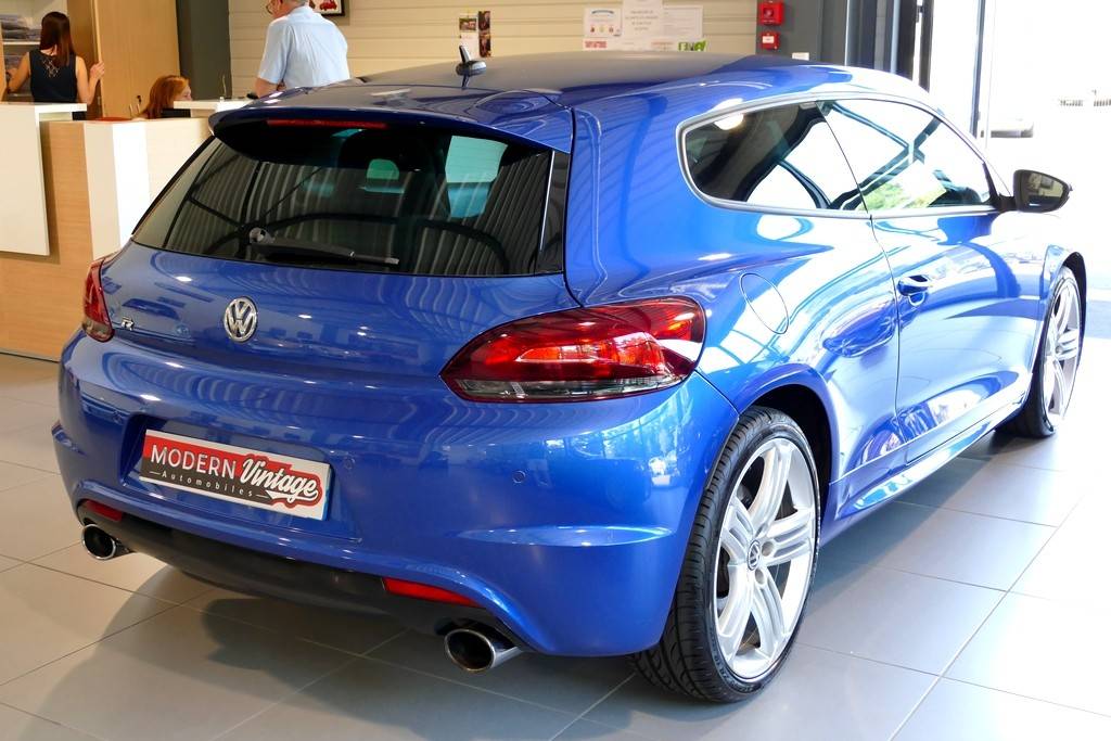 Volkswagen Scirocco R 2.0 TSI 265cv 17