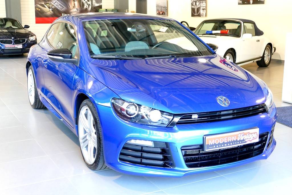 Volkswagen Scirocco R 2.0 TSI 265cv 18