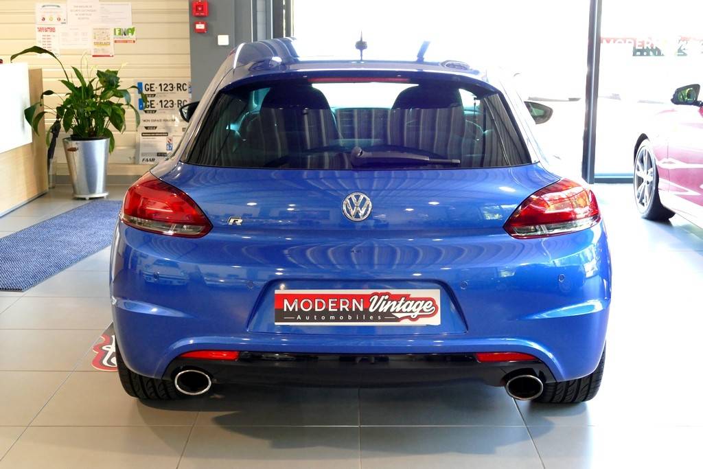 Volkswagen Scirocco R 2.0 TSI 265cv 20