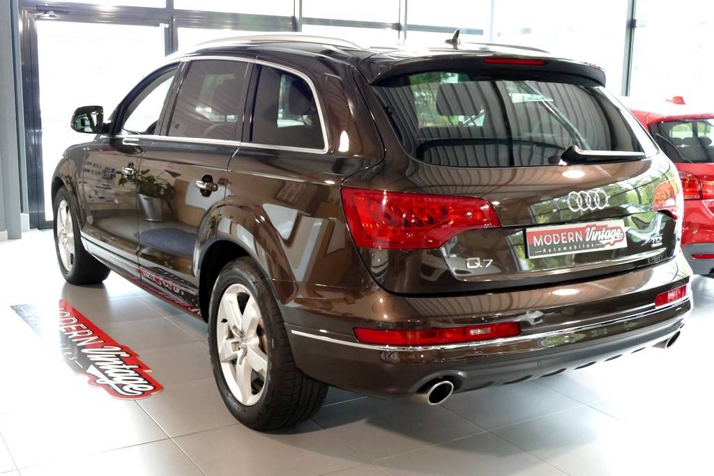 Audi Q7 4.2 V8 TDI 340 Audi Exclusive 13