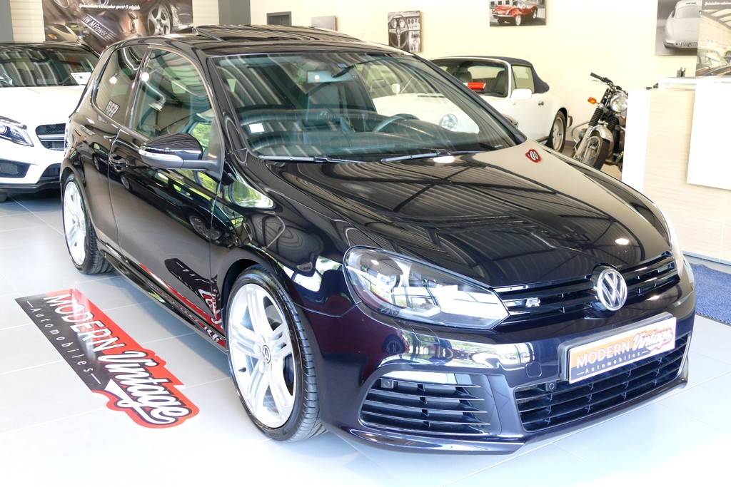 Volkswagen Golf R 2.0 TSI 270 DSG 18