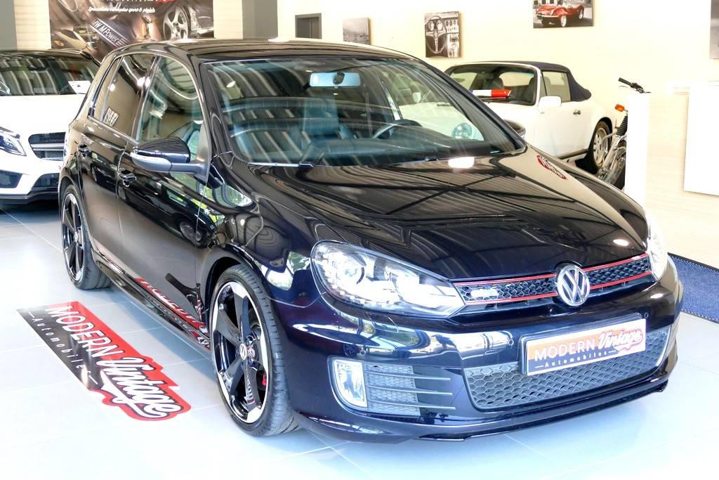 Volkswagen Golf VI 2.0 TSI Edition 35 16