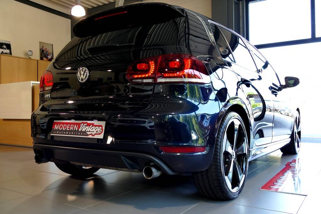 Volkswagen Golf VI 2.0 TSI Edition 35 18