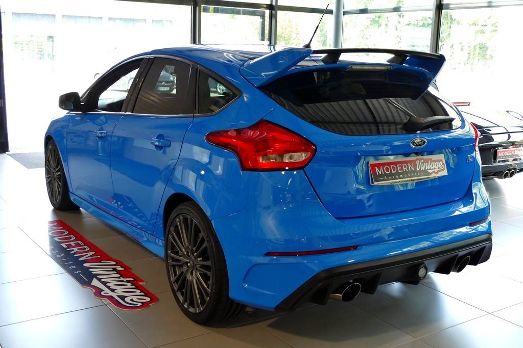 Ford Focus RS 2.3 Ecoboost 350cv 14