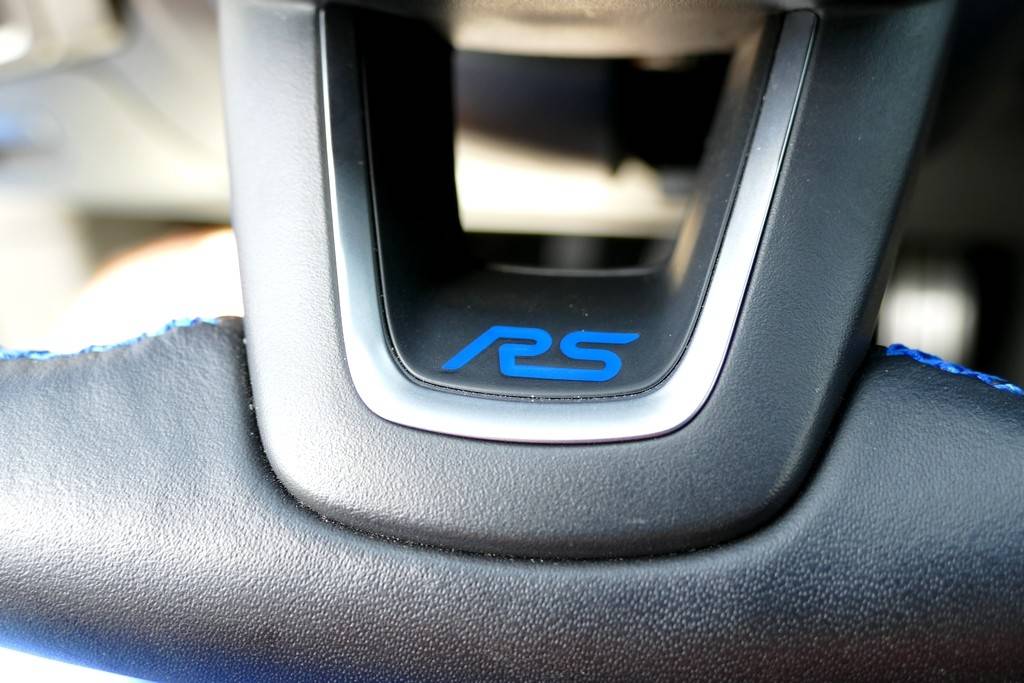 Ford Focus RS 2.3 Ecoboost 350cv 15