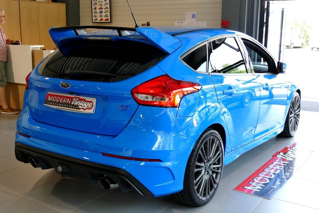 Ford Focus RS 2.3 Ecoboost 350cv 17