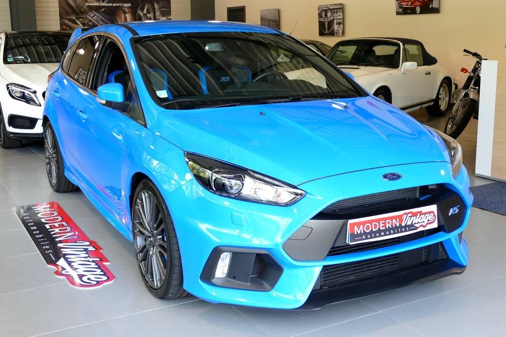 Ford Focus RS 2.3 Ecoboost 350cv 18