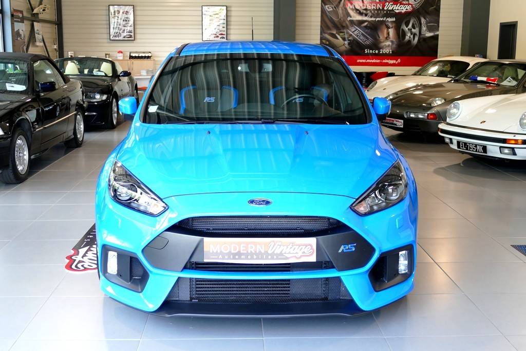 Ford Focus RS 2.3 Ecoboost 350cv 19