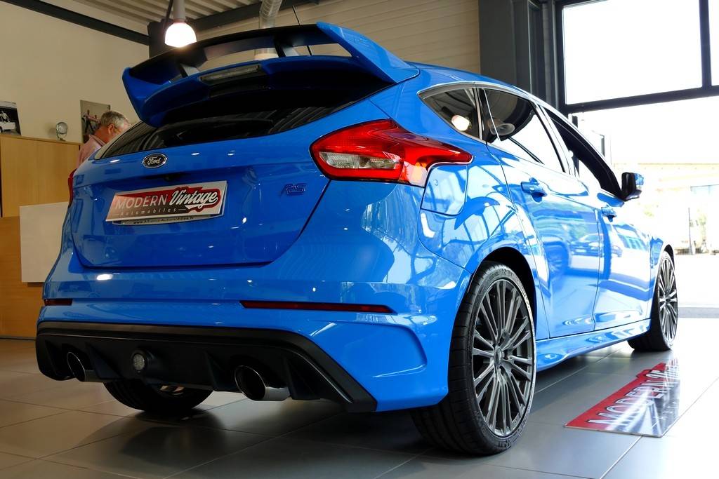 Ford Focus RS 2.3 Ecoboost 350cv 20