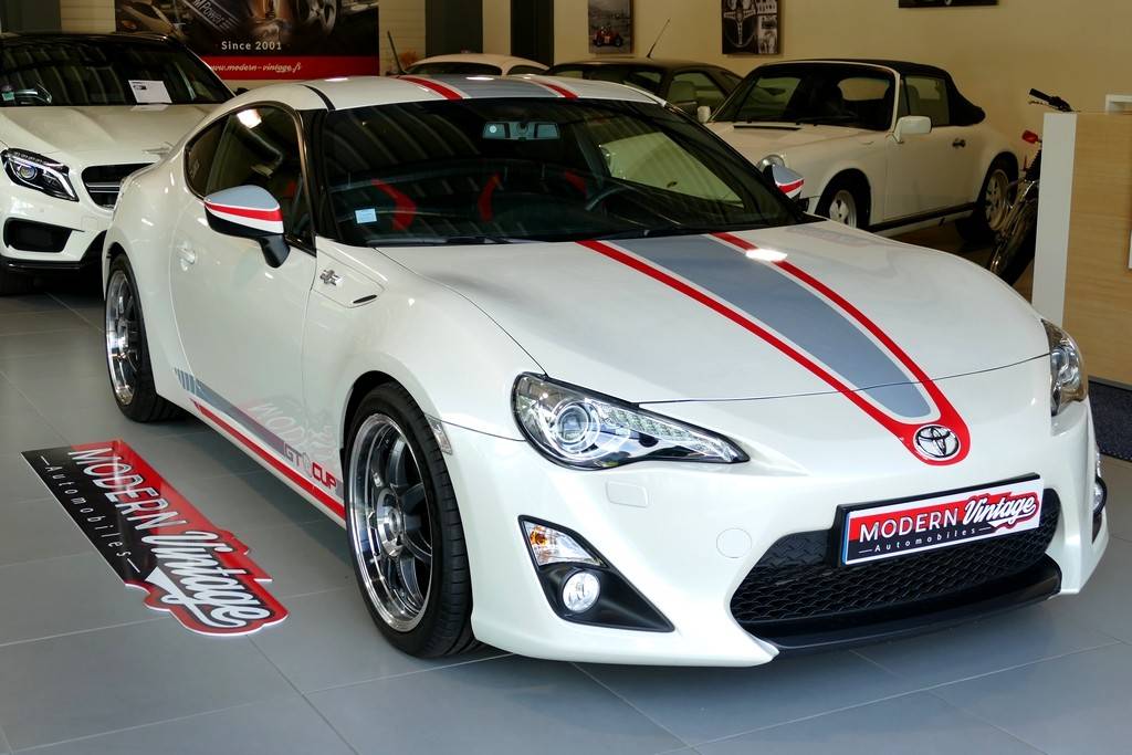 Toyota GT86 2.0 D-4S Look Cup Edition 15
