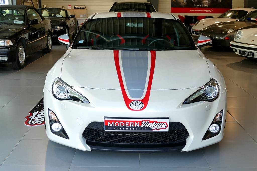 Toyota GT86 2.0 D-4S Look Cup Edition 16
