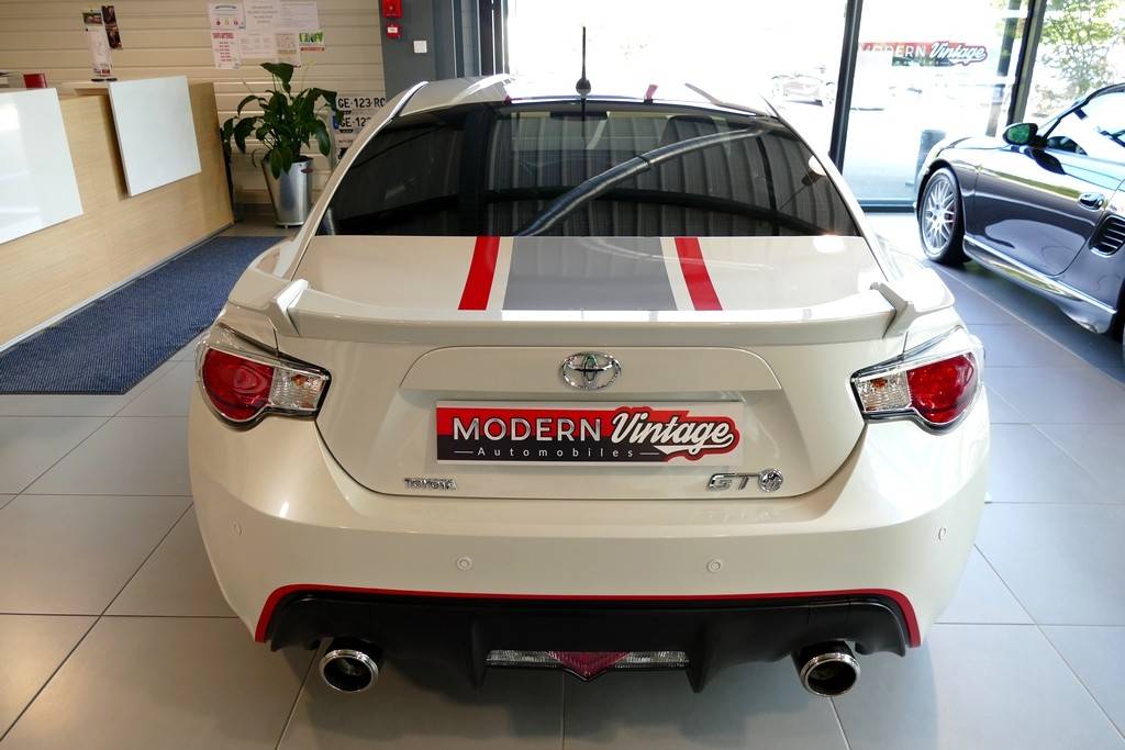 Toyota GT86 2.0 D-4S Look Cup Edition 17