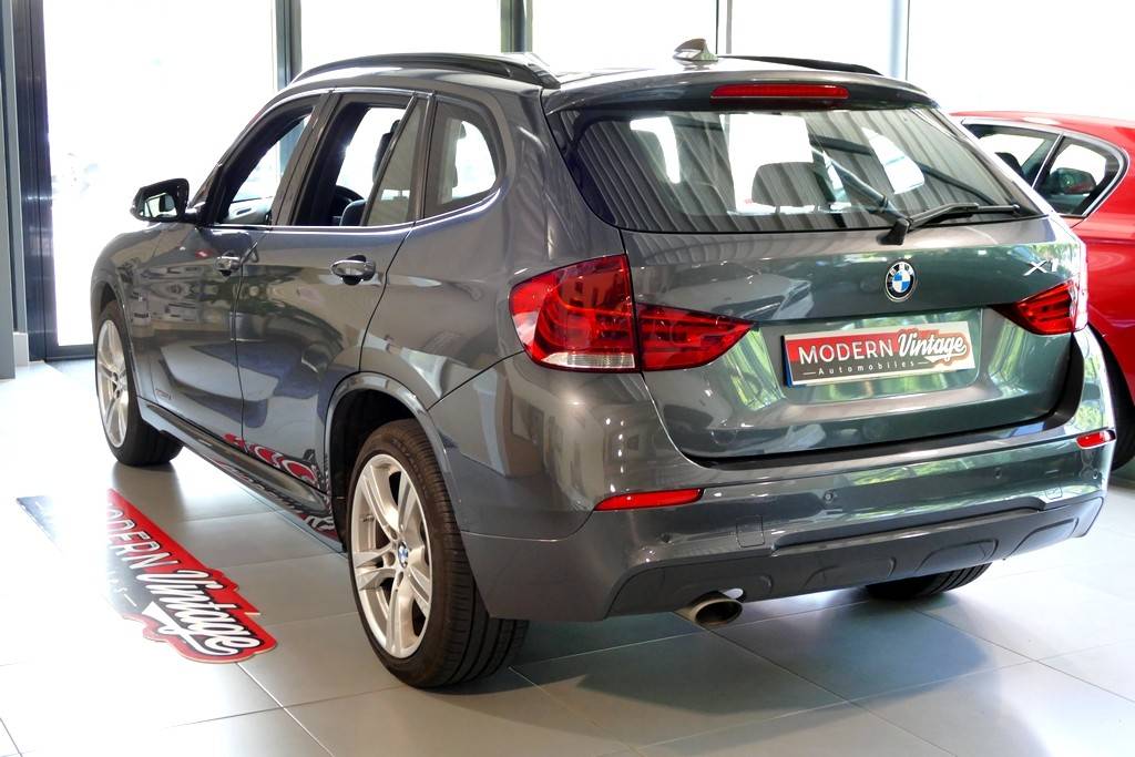 BMW X1 xDrive25dA 218cv M Sport 10