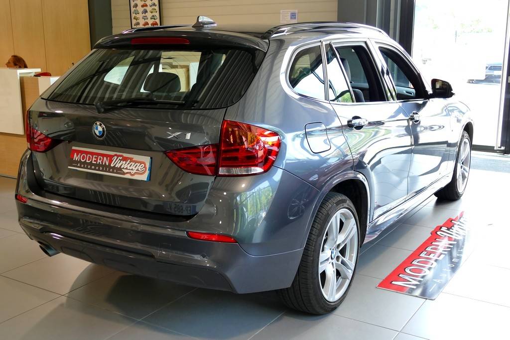 BMW X1 xDrive25dA 218cv M Sport 11