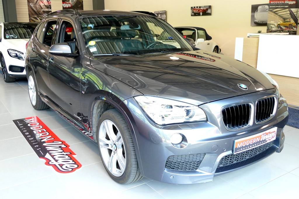 BMW X1 xDrive25dA 218cv M Sport 12