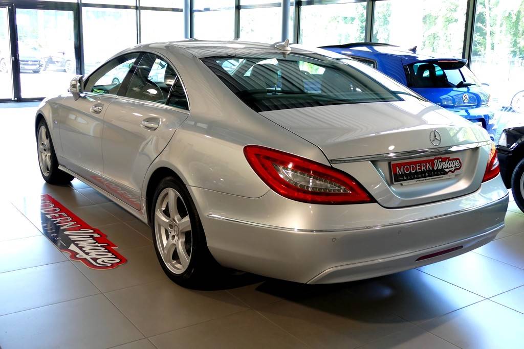 Mercedes CLS 250 CDI 204cv 7-GTronic 14