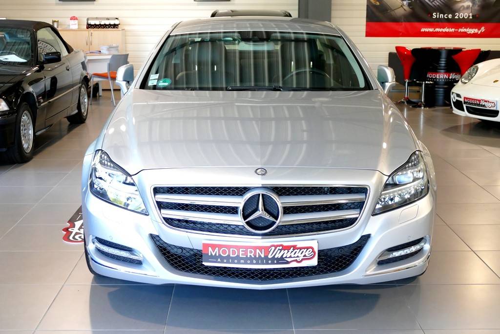 Mercedes CLS 250 CDI 204cv 7-GTronic 18