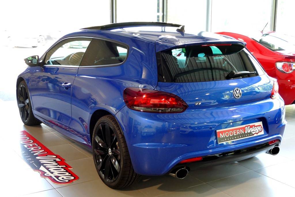 Volkswagen Scirocco R 2.0 TSI 265cv DSG 14