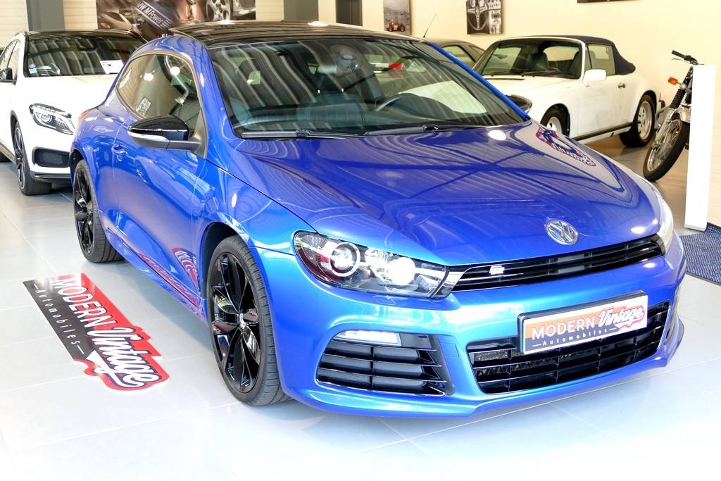 Volkswagen Scirocco R 2.0 TSI 265cv DSG 18