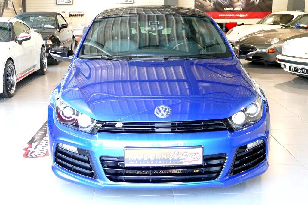 Volkswagen Scirocco R 2.0 TSI 265cv DSG 19