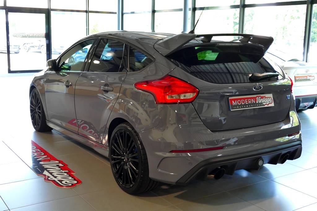 Ford Focus RS 2.3 Ecoboost 350cv 14