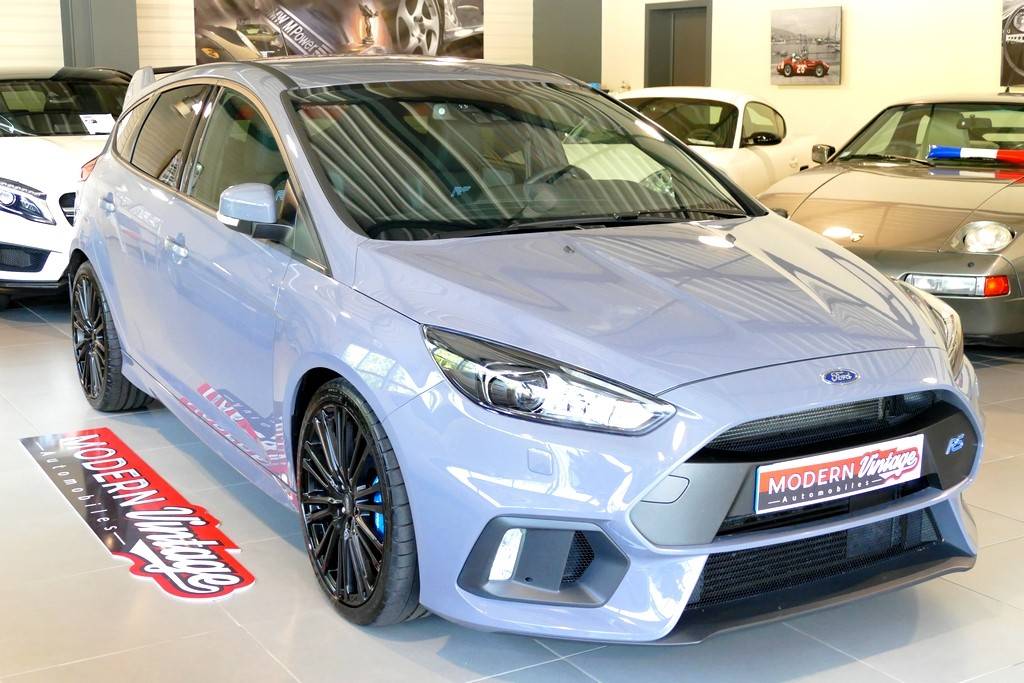 Ford Focus RS 2.3 Ecoboost 350cv 17