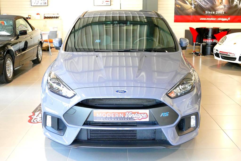 Ford Focus RS 2.3 Ecoboost 350cv 18