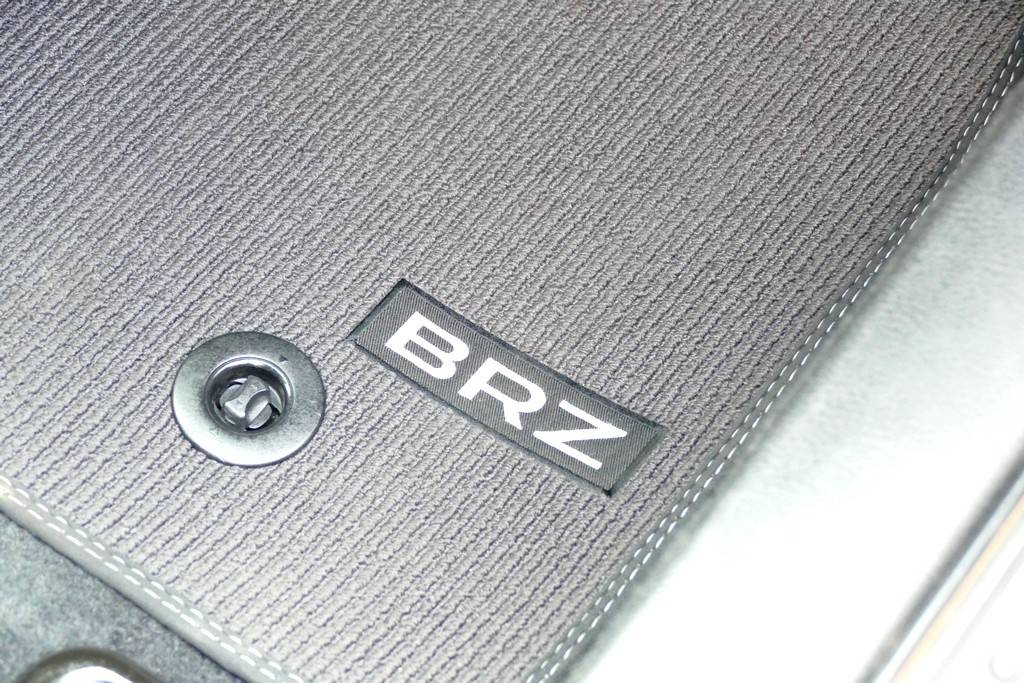 Subaru BRZ 2.0 200cv BV6 7