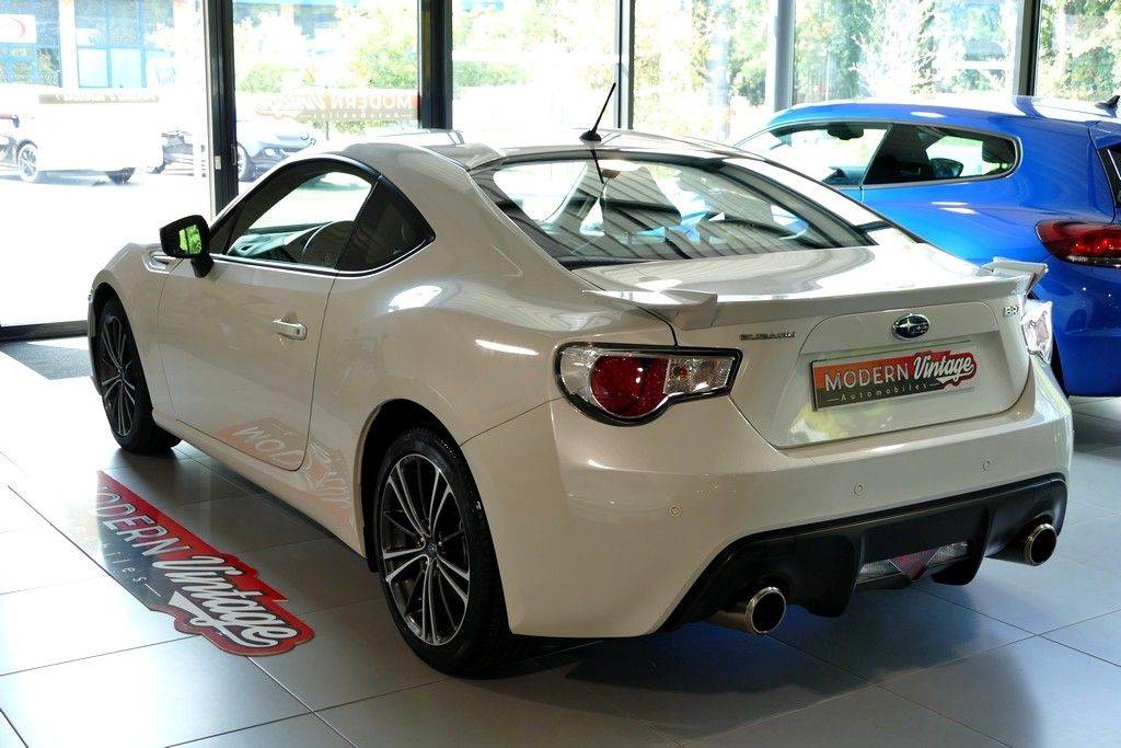 Subaru BRZ 2.0 200cv BV6 12