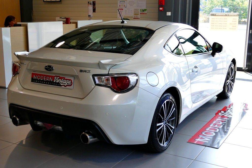 Subaru BRZ 2.0 200cv BV6 13