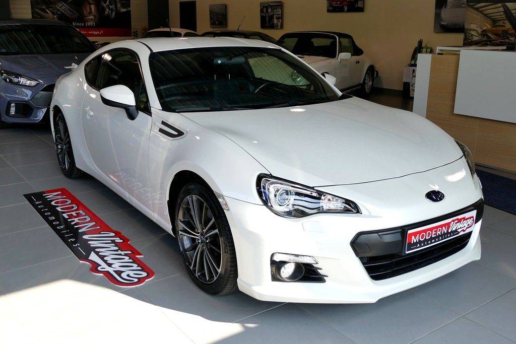 Subaru BRZ 2.0 200cv BV6 14