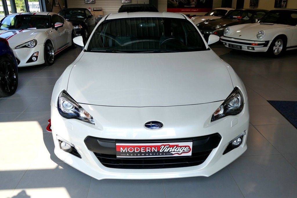 Subaru BRZ 2.0 200cv BV6 15