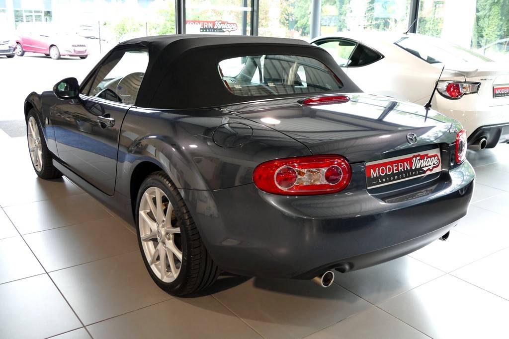 Mazda MX-5 Roadster 2.0 160 Sportsline 7