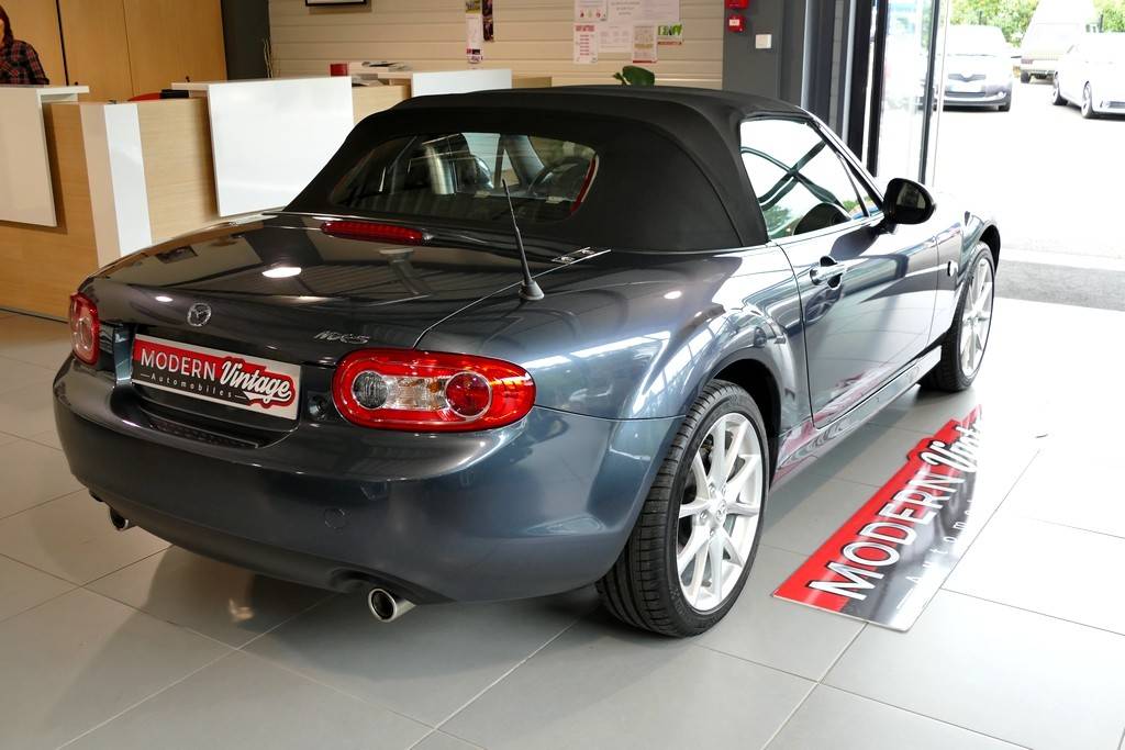 Mazda MX-5 Roadster 2.0 160 Sportsline 8