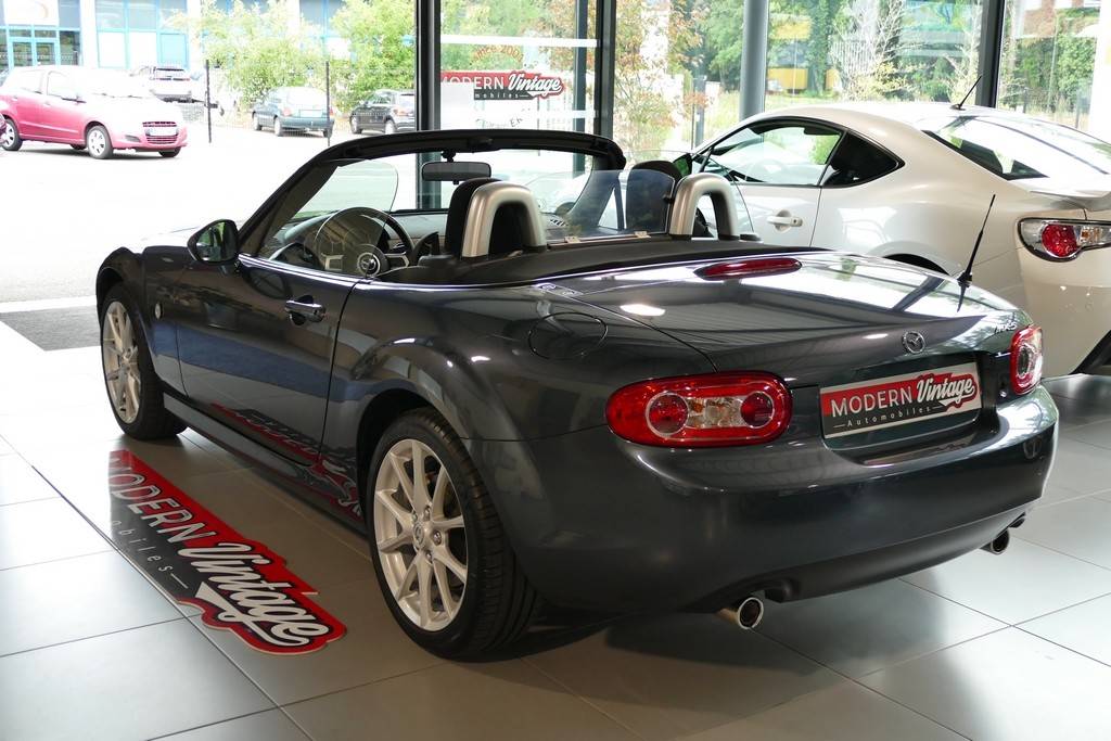 Mazda MX-5 Roadster 2.0 160 Sportsline 9