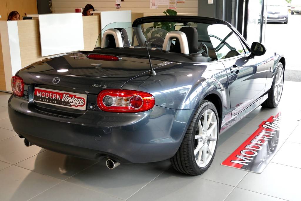 Mazda MX-5 Roadster 2.0 160 Sportsline 10