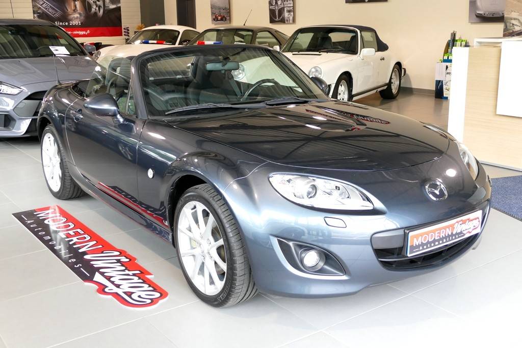 Mazda MX-5 Roadster 2.0 160 Sportsline 11