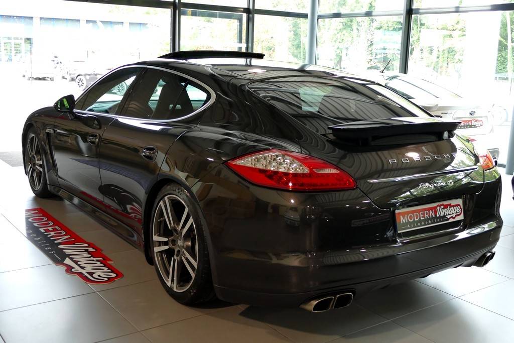 Porsche Panamera 4S PDK V8 400cv 14