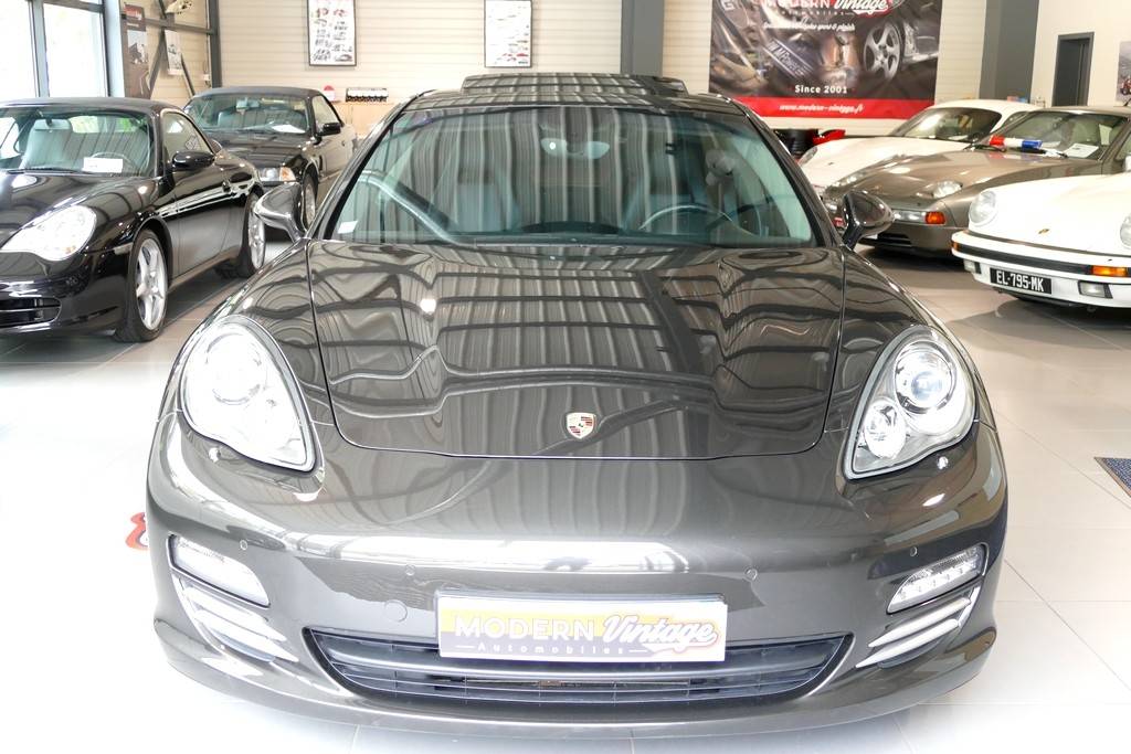 Porsche Panamera 4S PDK V8 400cv 19