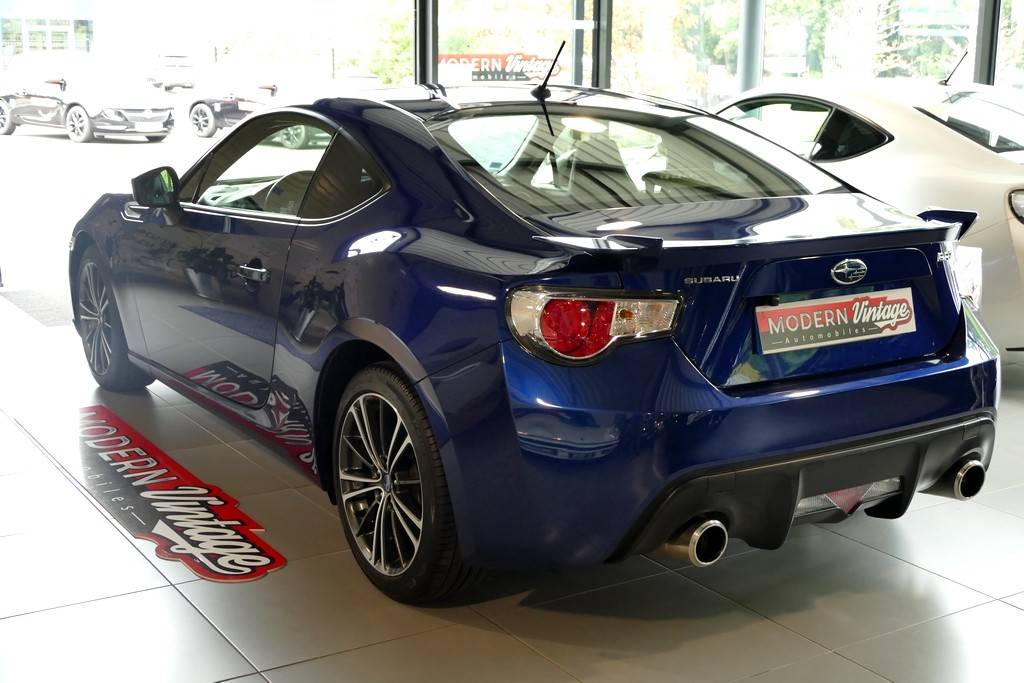 Subaru BRZ 2.0 200cv BVA 6 14