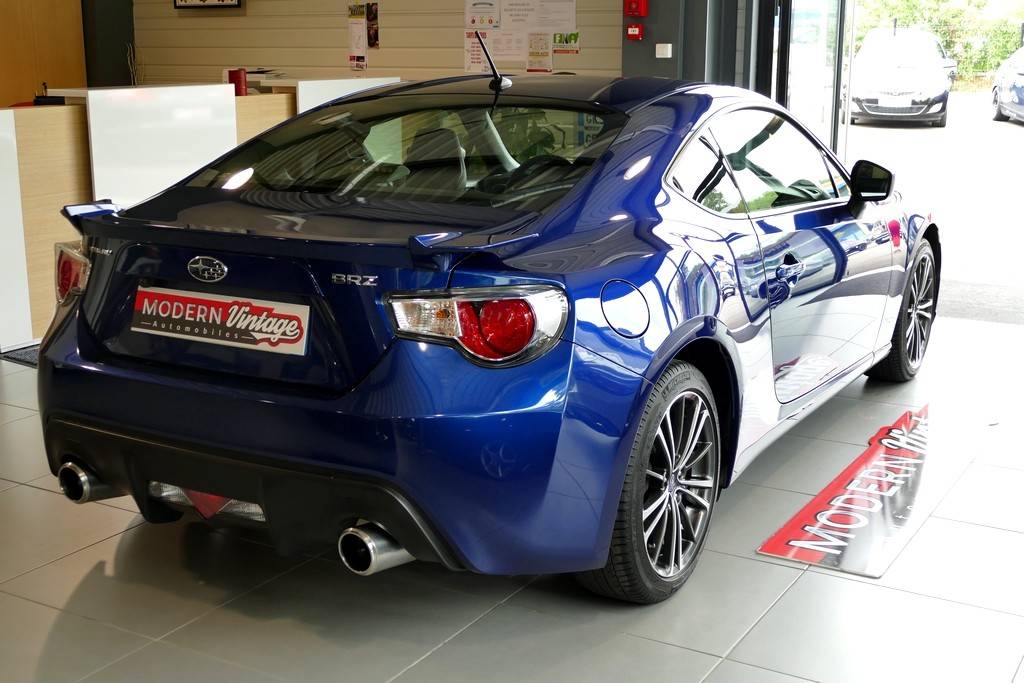 Subaru BRZ 2.0 200cv BVA 6 15