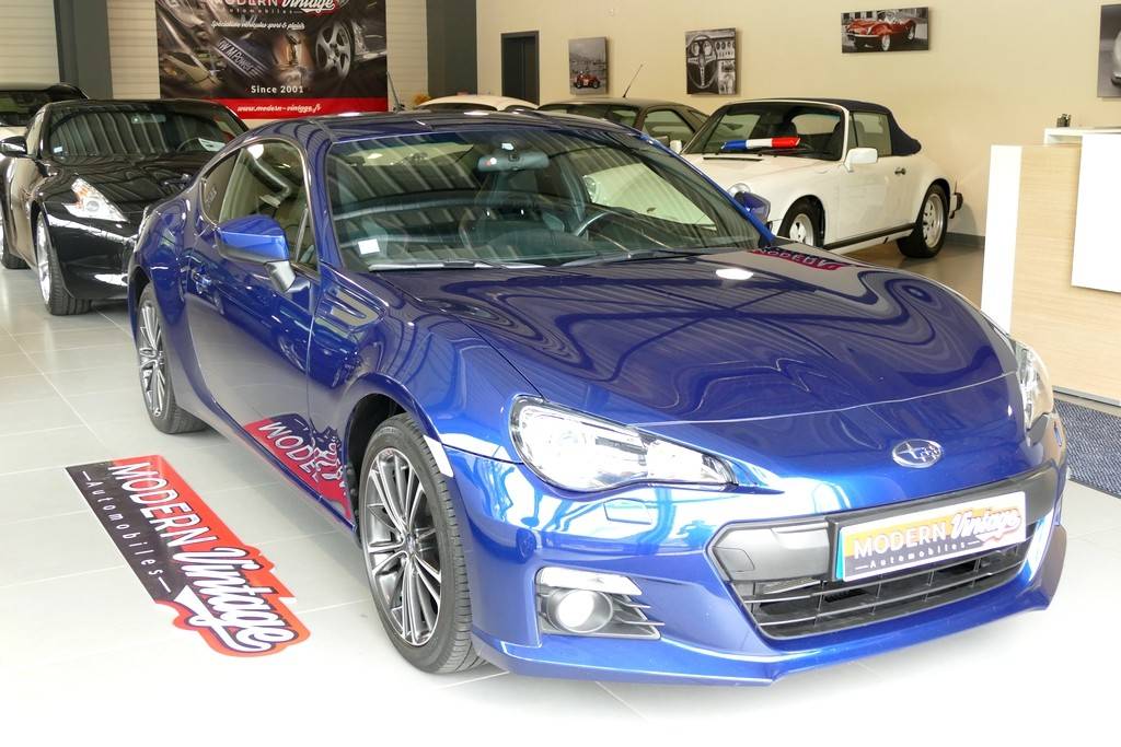 Subaru BRZ 2.0 200cv BVA 6 16