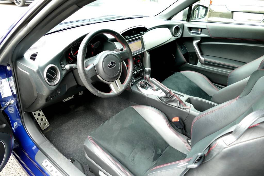 Subaru BRZ 2.0 200cv BVA 6 19