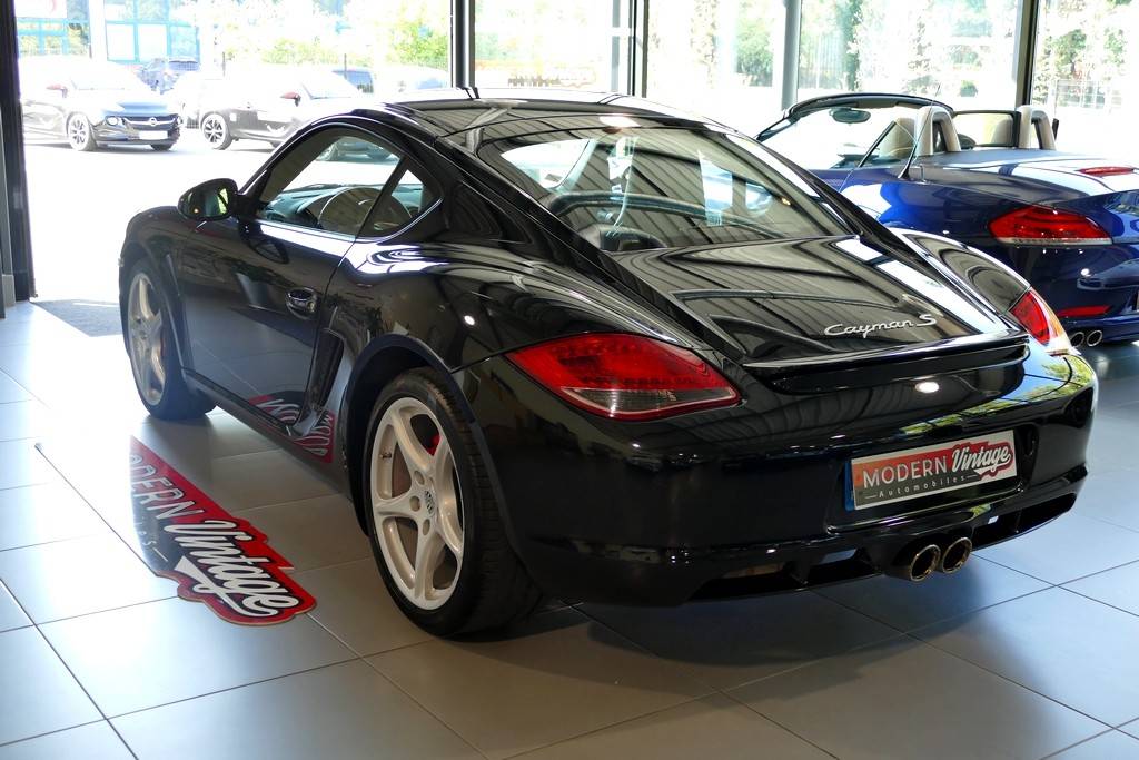 Porsche Cayman S 3.4 320cv PSE 11