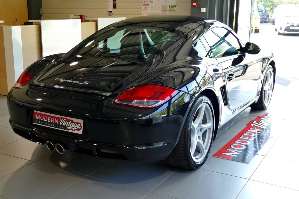 Porsche Cayman S 3.4 320cv PSE 12