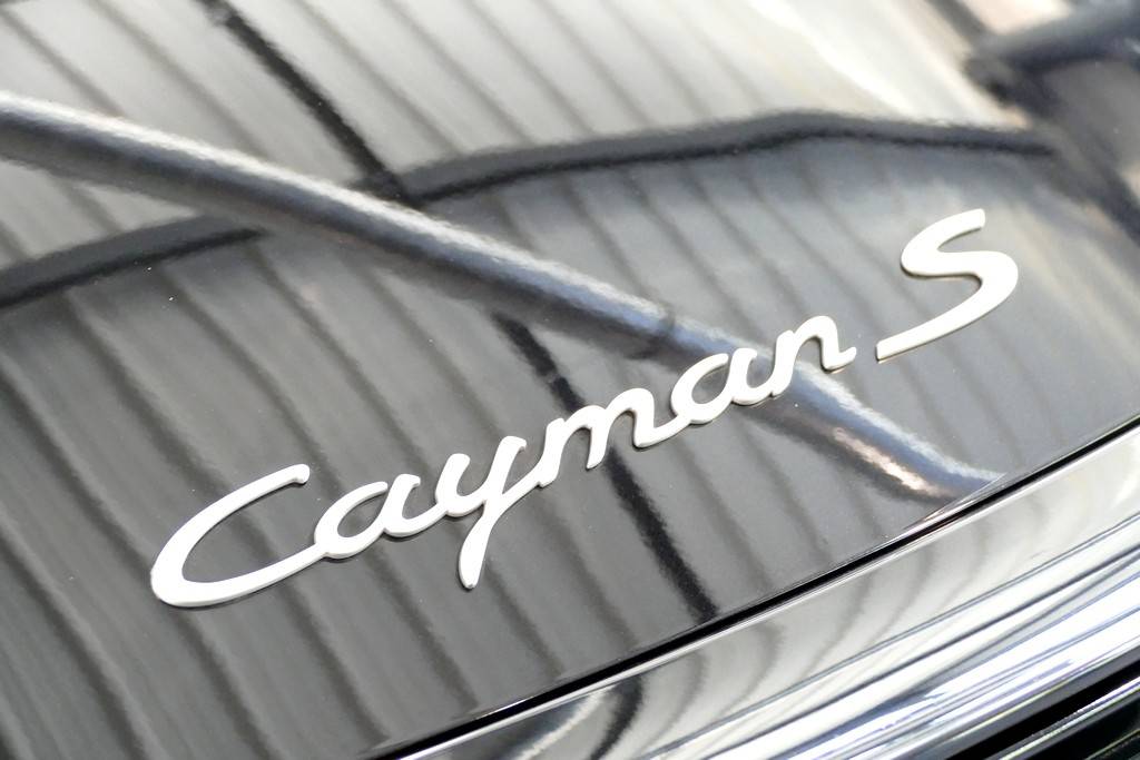 Porsche Cayman S 3.4 320cv PSE 15