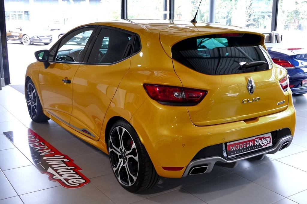 Renault Clio 4 RS Trophy 220 N° 1867 14